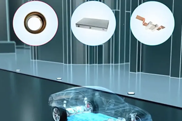 New Energy Vehicle