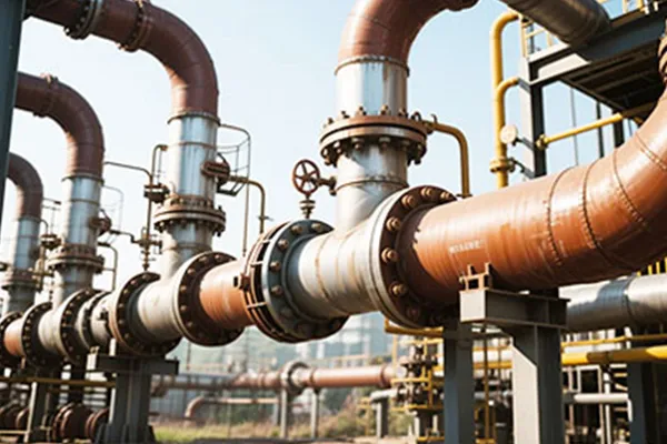 Petroleum Pipelines