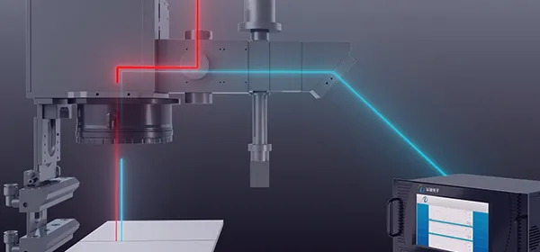 Large Format Galvo Laser Welding System